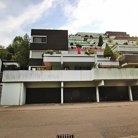 Design Terrassenwohnung Schwieberdingen