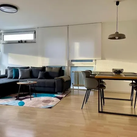 Design Terrassenwohnung Schwieberdingen