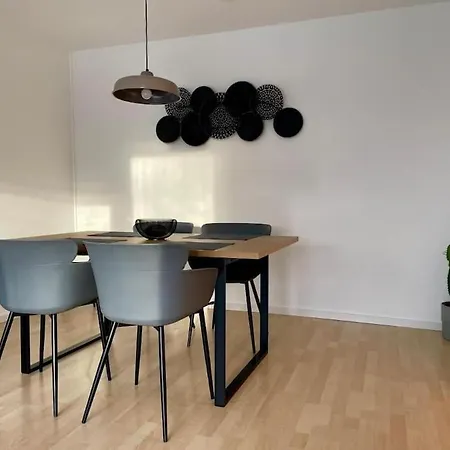 Design Terrassenwohnung