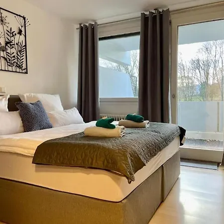 Design Terrassenwohnung Apartament