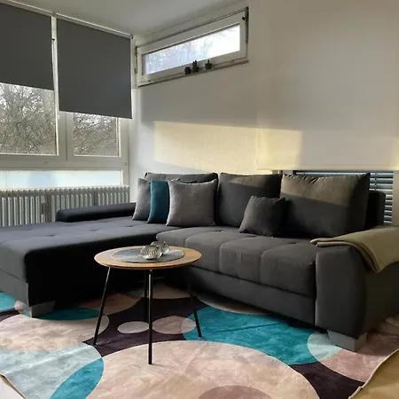 Design Terrassenwohnung Apartament *