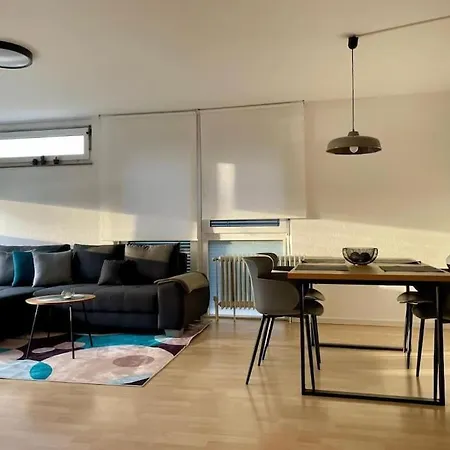 Design Terrassenwohnung *