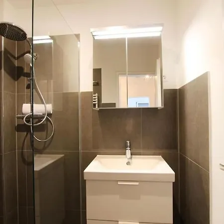 Design Terrassenwohnung